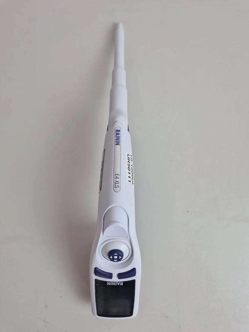 Rainin E4 XLS Electronic Single Channel Pipette