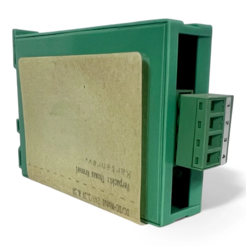 HOMAG DC/DC-Modul 24V / 3,3V 0,5A 2-083-01-6603 H00291413