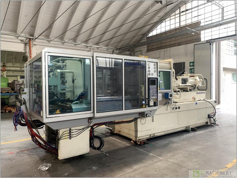 2005 KRAUSS MAFFEI 420-1900 C2 IN0094