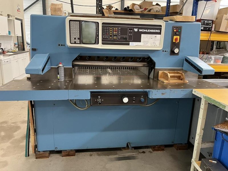 Wohlenberg 92 MCS-2TV