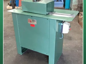 SHORTE 20swg Pittsburgh Lock Rollformer - WNS - W. Neal Services Ltd