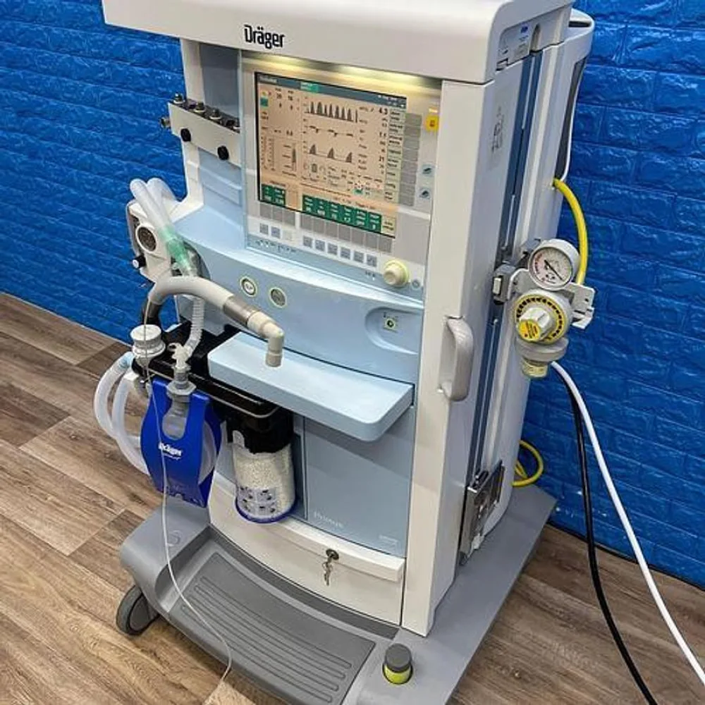 Drager Primus Infinity REF 8607500-38 YOM: 2014
