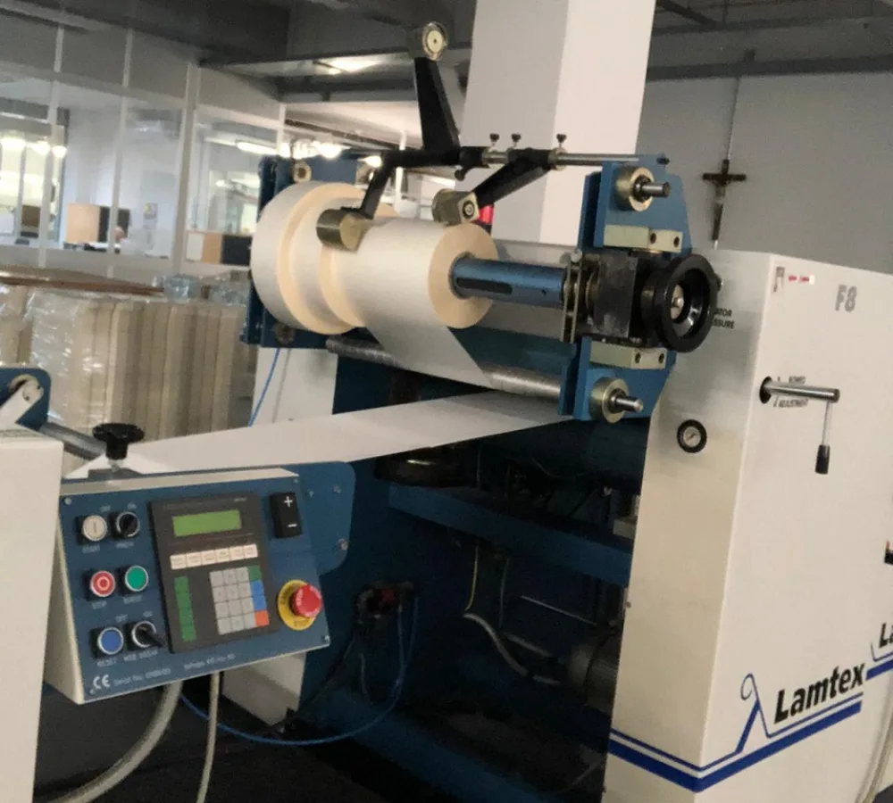 Lamtex TM720 Thermal Laminating Machine