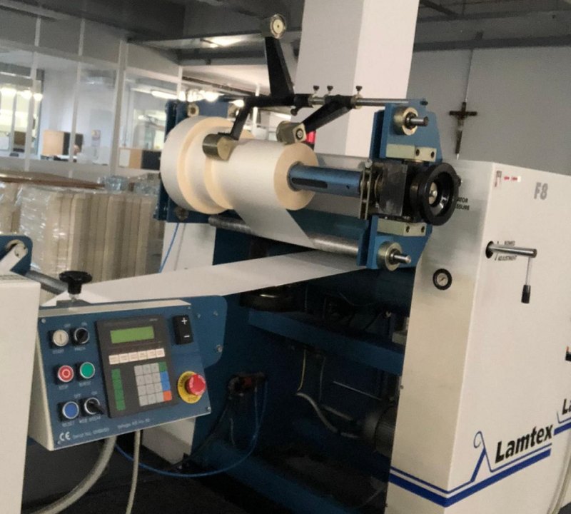 Lamtex TM720 Thermal Laminating Machine