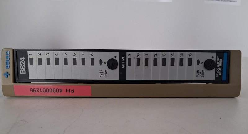 Modicon AS-B824-016 24VDC Output Module