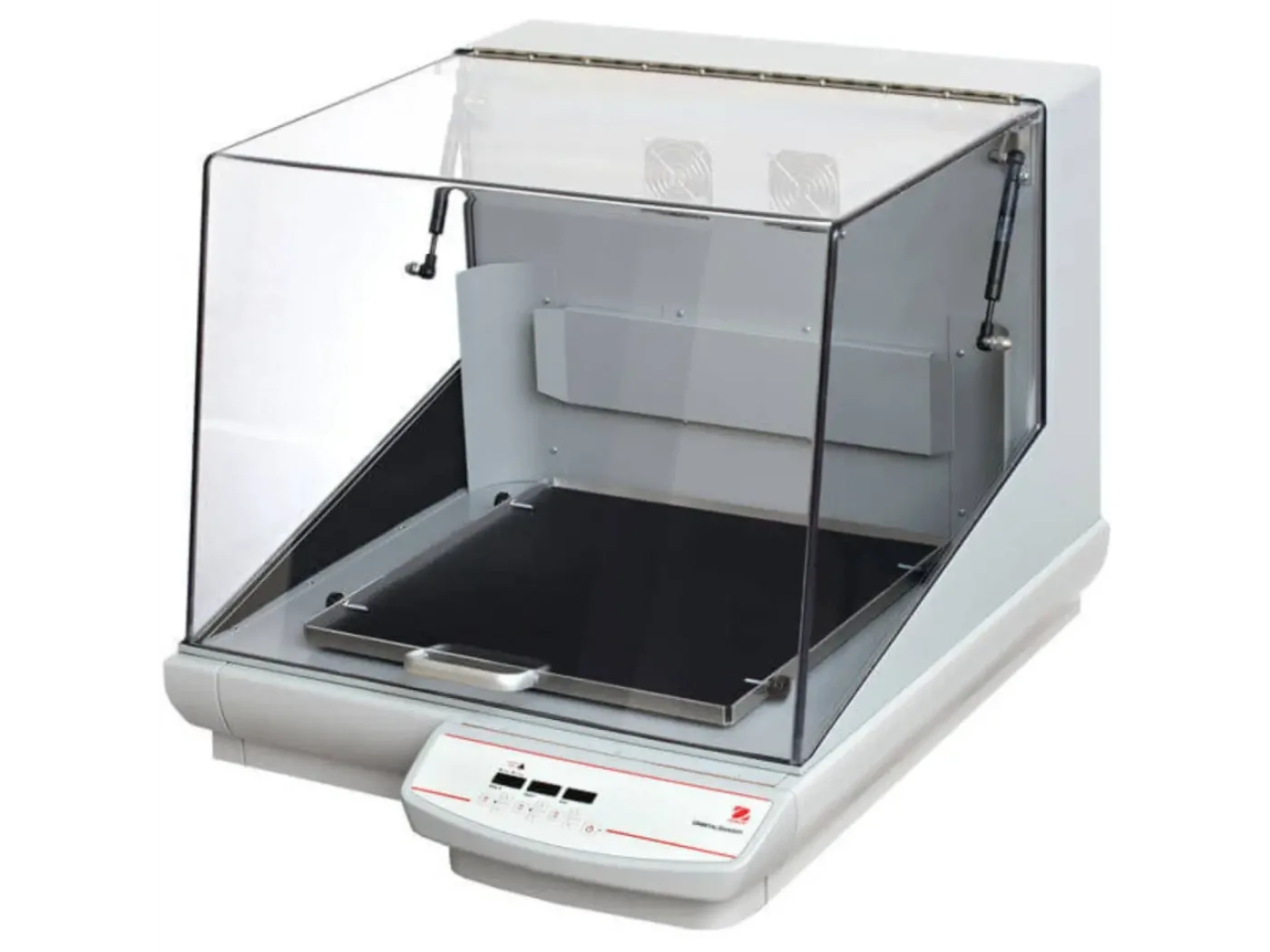 Ohaus Heavy-Duty Incubating Shaker 25mm | ISHD23HDG - 1