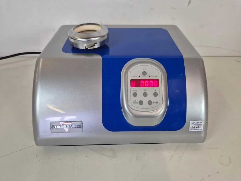 Englesmann Jolting Volumeter STAV 11