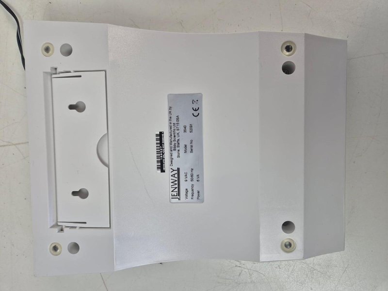 Jenway 3540 pH & Conductivity Meter