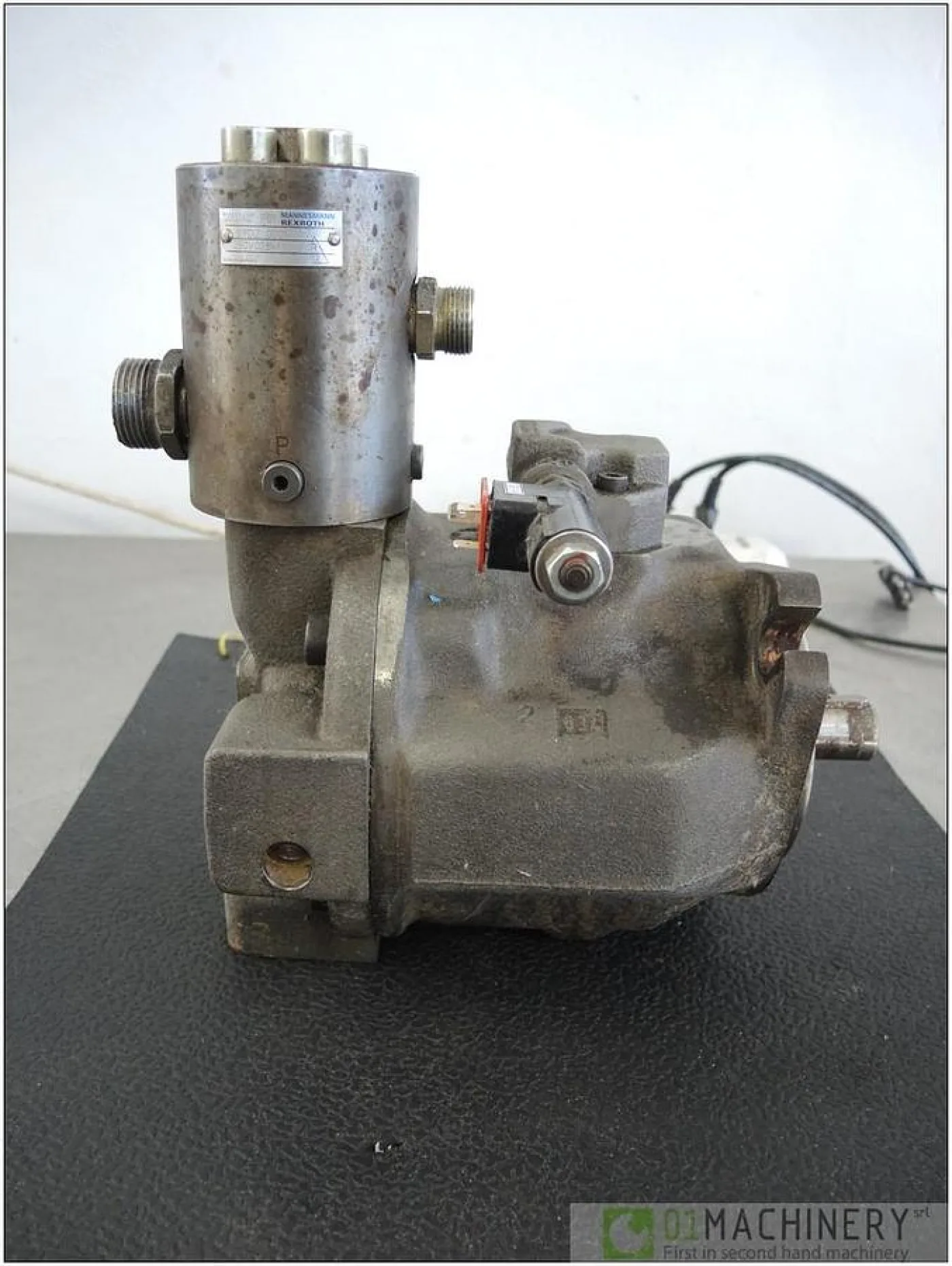1996 REXROTH SYDFE1-1X/28RN00-10 AI2505 - 5