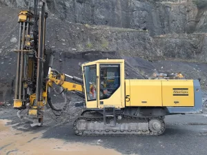 Sandvik DP1500i Rock Drill