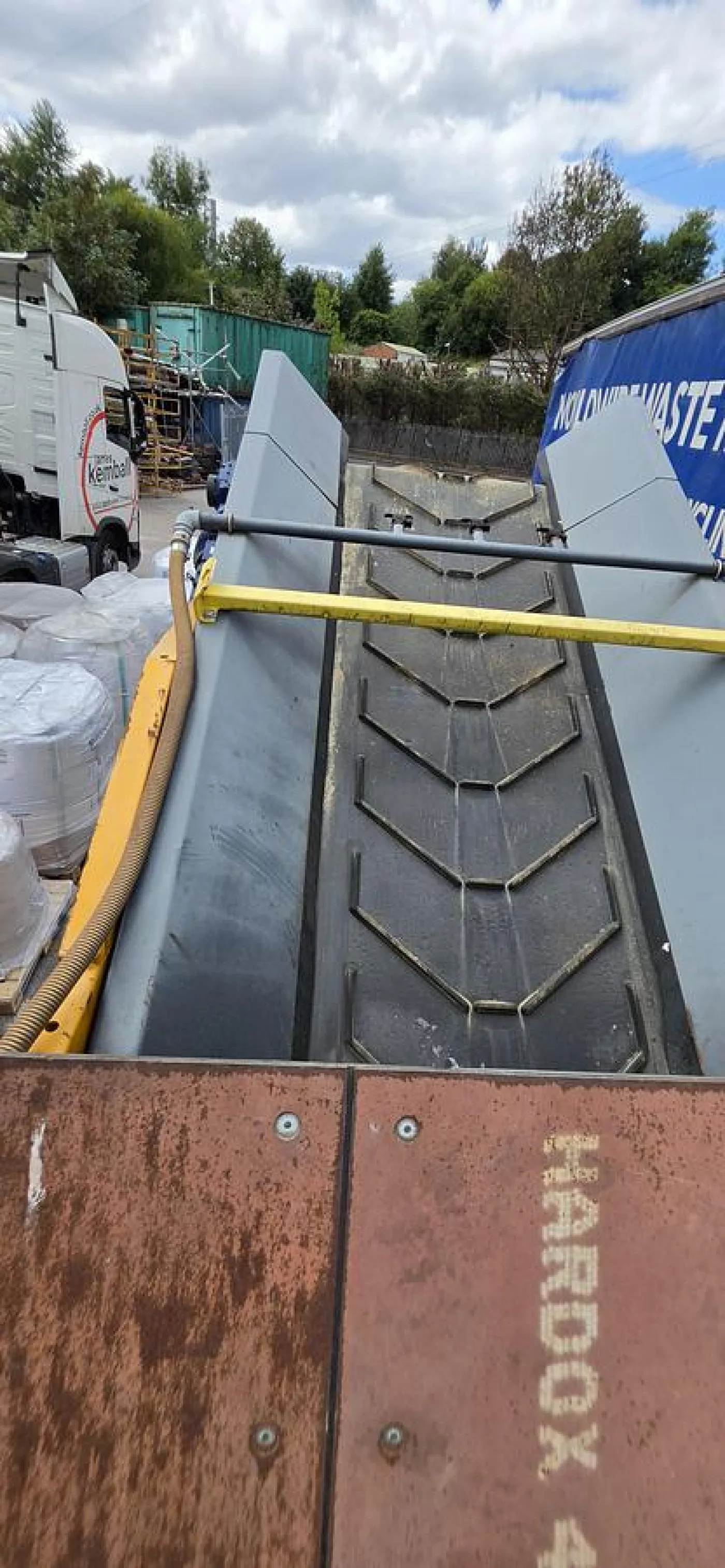 2021 Bruce BWB Recycling warter bath 120 - 8