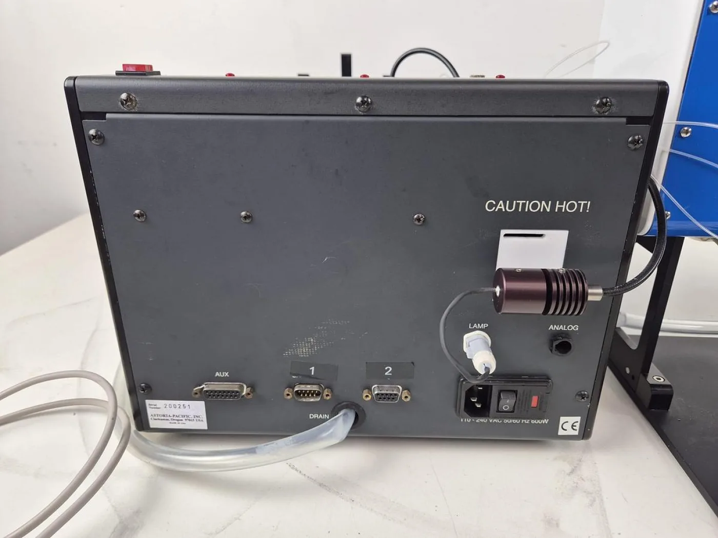 Astoria Pacific Chemistry Analyser - 4