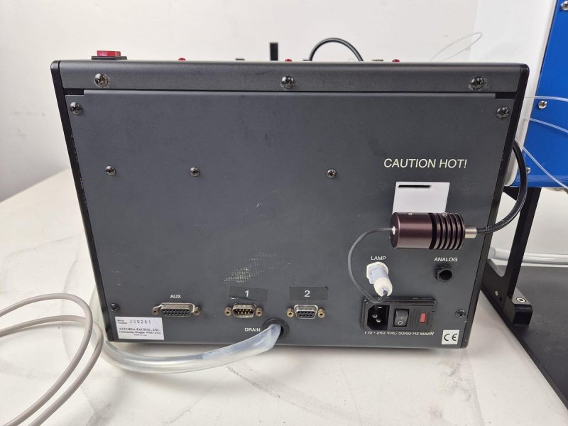 Astoria Pacific Chemistry Analyser