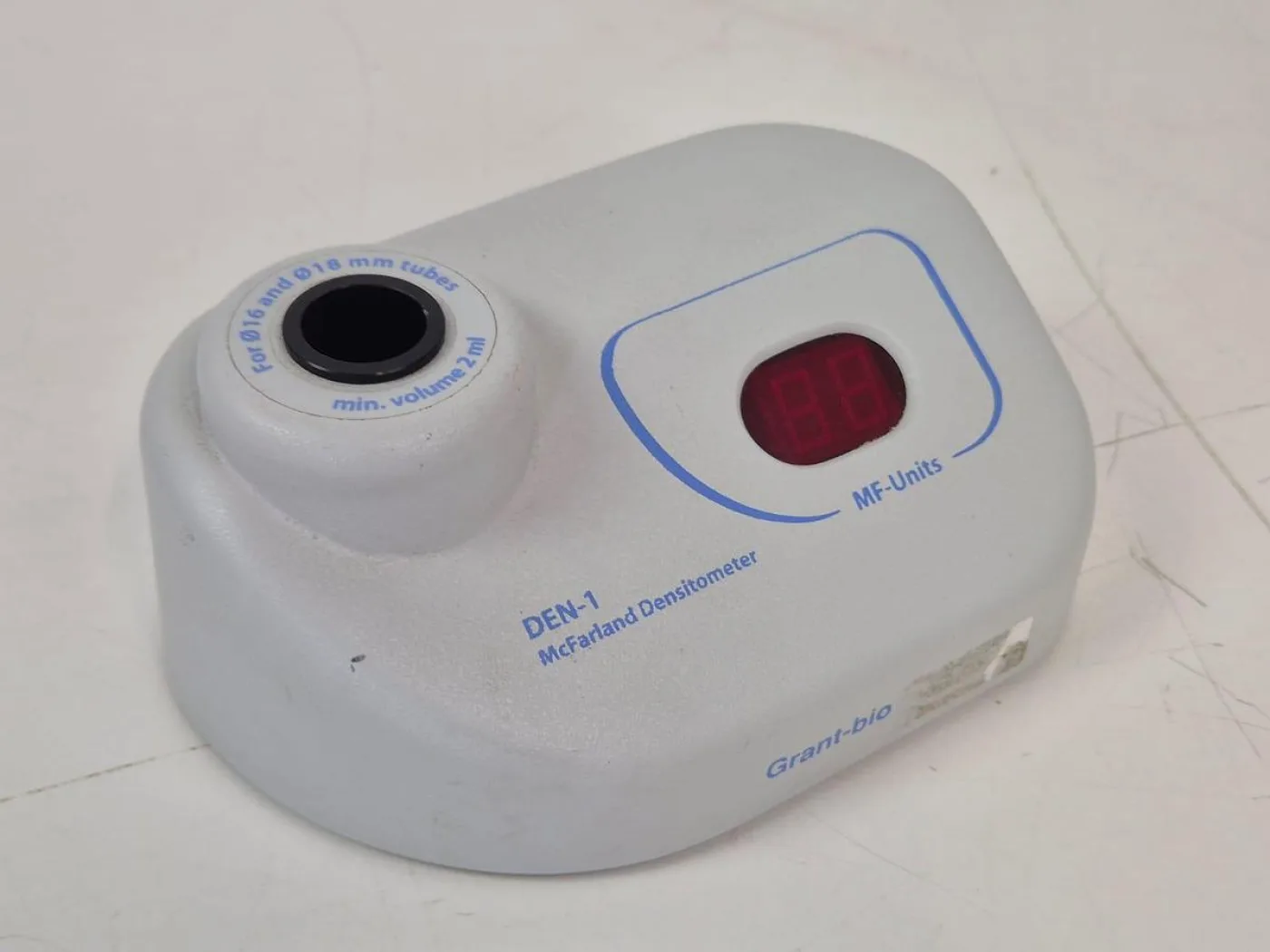 Grant Bio McFarland DEN-1 Densitometer - 2
