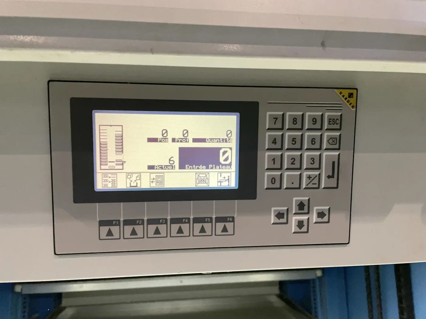 022830 - KARDEX SHUTTLE 250 NT - 5