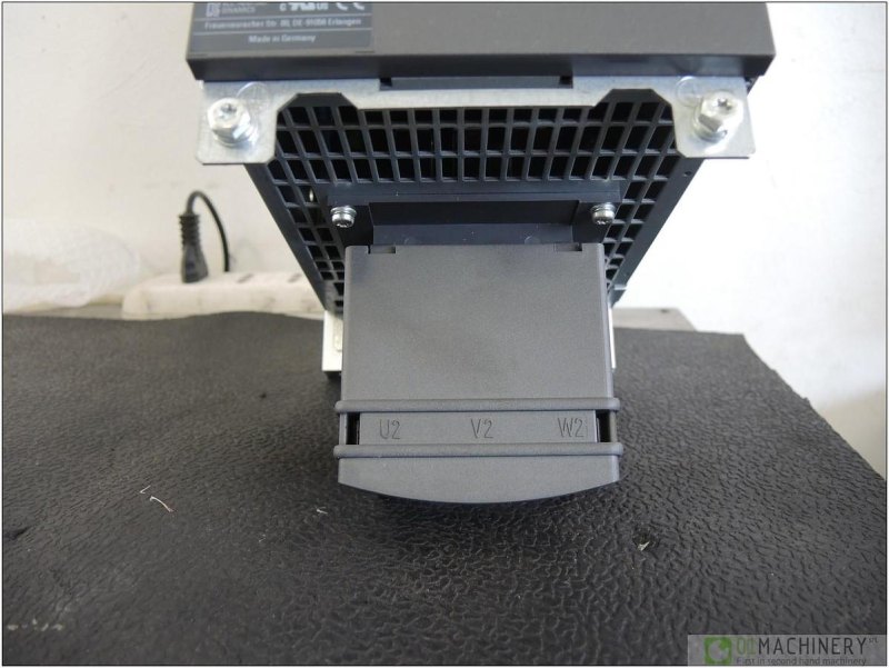 2009 SIEMENS 6SL3126-1TE24-5AA3 AI2538