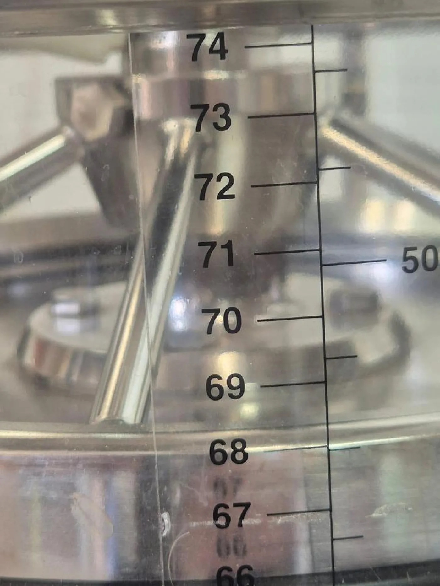 Cytiva Axichrom 140/300 chromatography column - 4