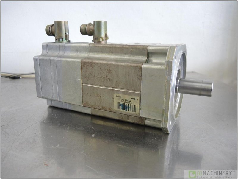 2002 SIEMENS 1FK6063-6AF71-1TH0 AI2935