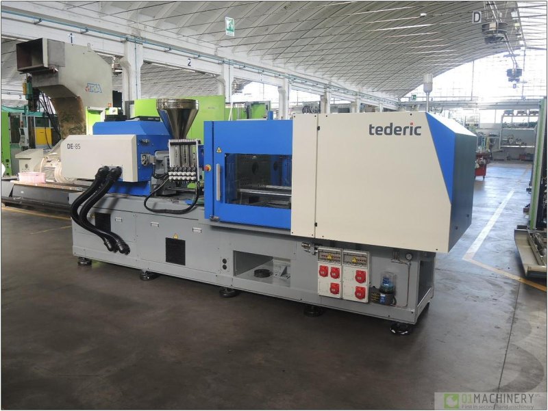 2021 TEDERIC DE85 E160 IN0763