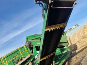 Terex Finlay 883+ Scalping Screen