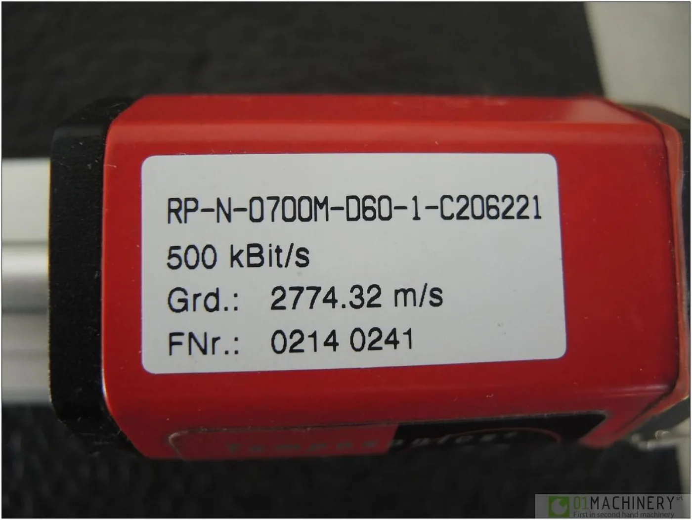 TEMPOSONICS RPN0700MD601C206221 AI3252 - 3