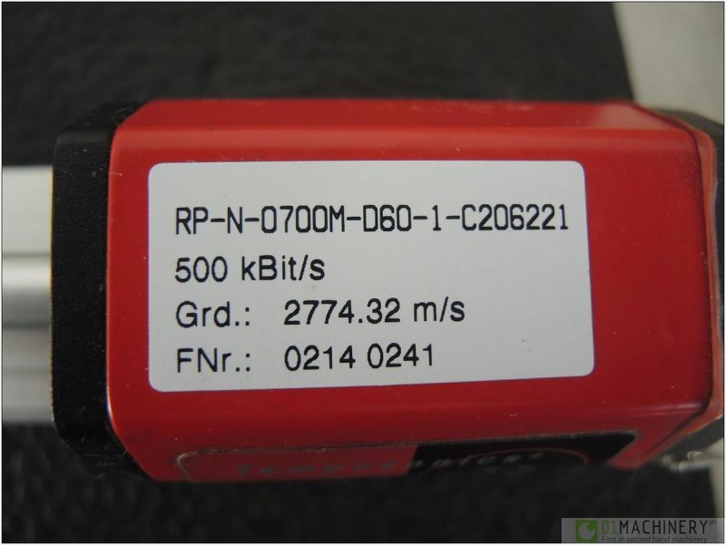 TEMPOSONICS RPN0700MD601C206221 AI3252
