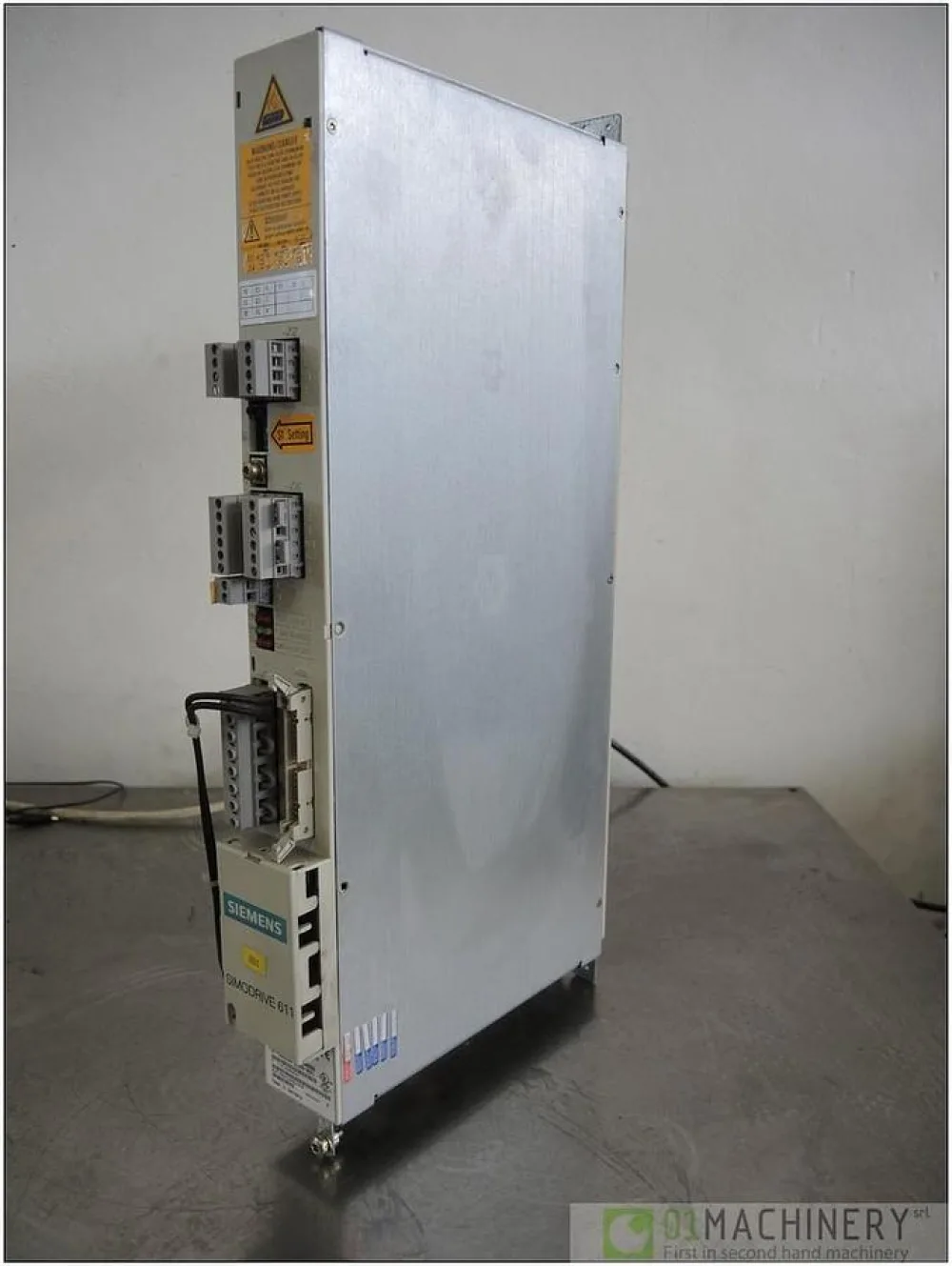 2003 SIEMENS 6SN1146-1AB00-0BA1 AI2941