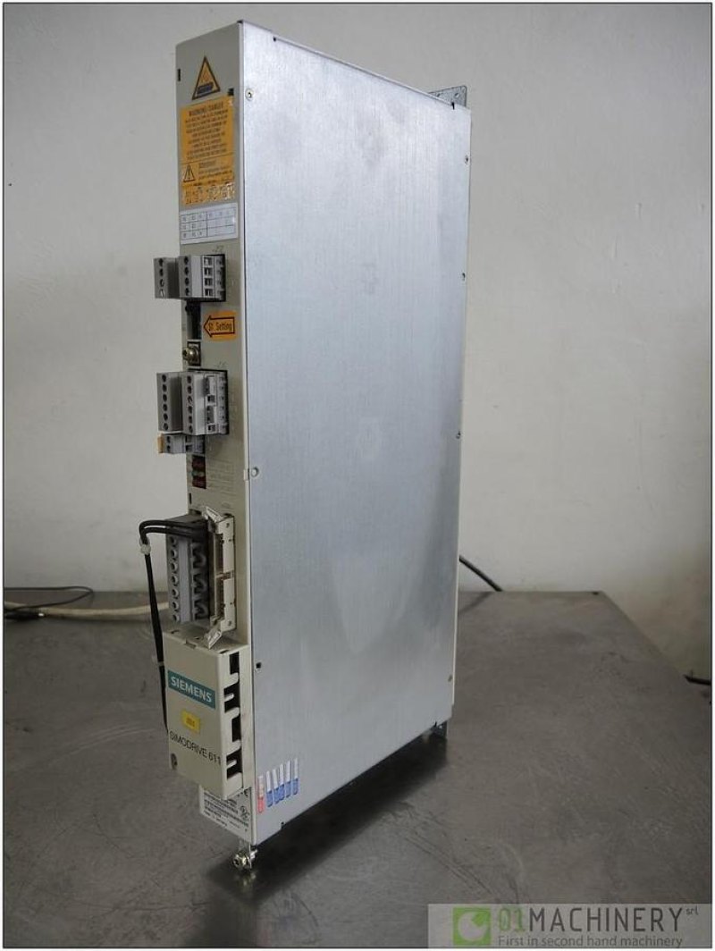 2003 SIEMENS 6SN1146-1AB00-0BA1 AI2941