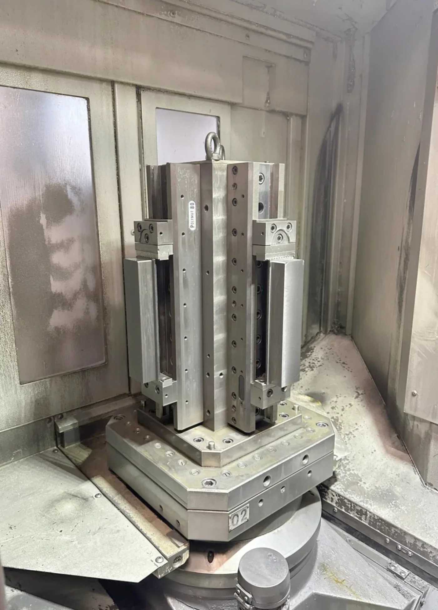 023076 - MORI SEIKI NH 4000 DCG - 7