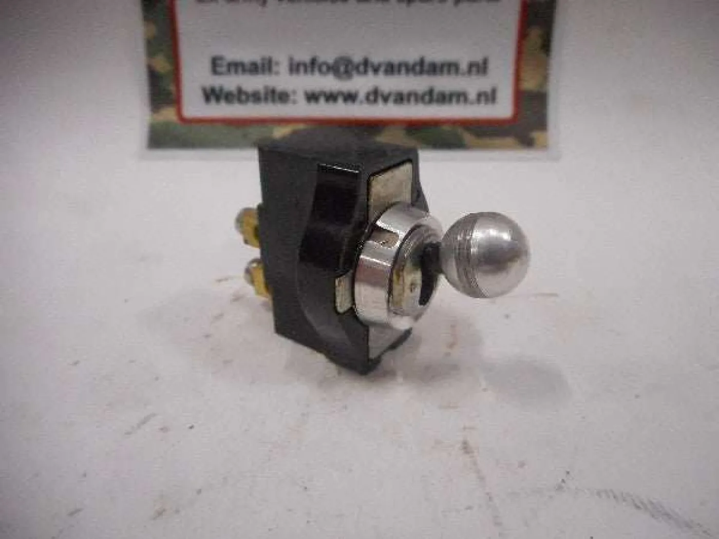 Contactschakelaar - 1