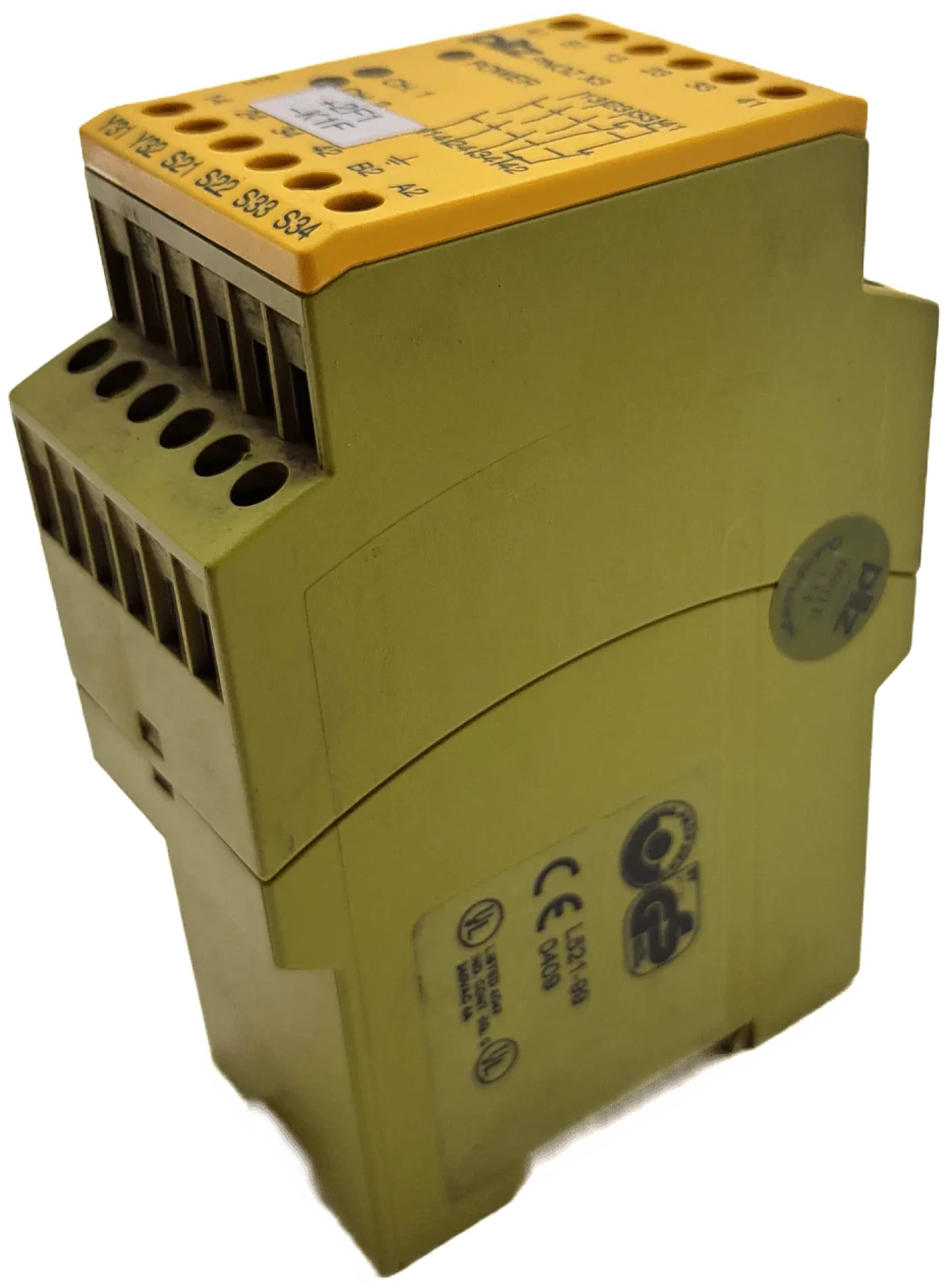 Pilz Sicherheitsschaltgerät (standalone) 774318 - 3