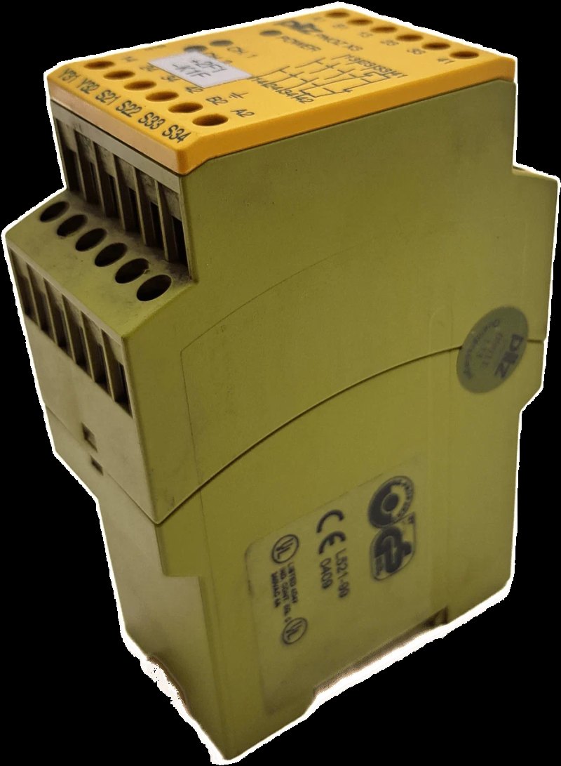 Pilz Sicherheitsschaltgerät (standalone) 774318