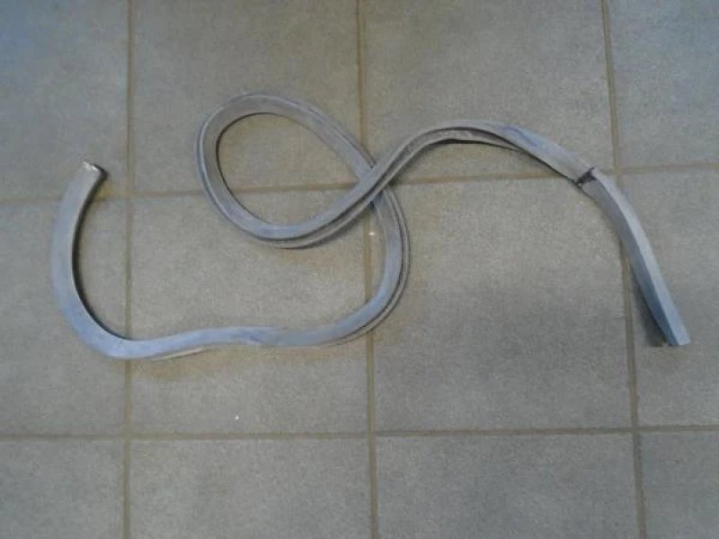 Deurrubber (portier afdichting)
