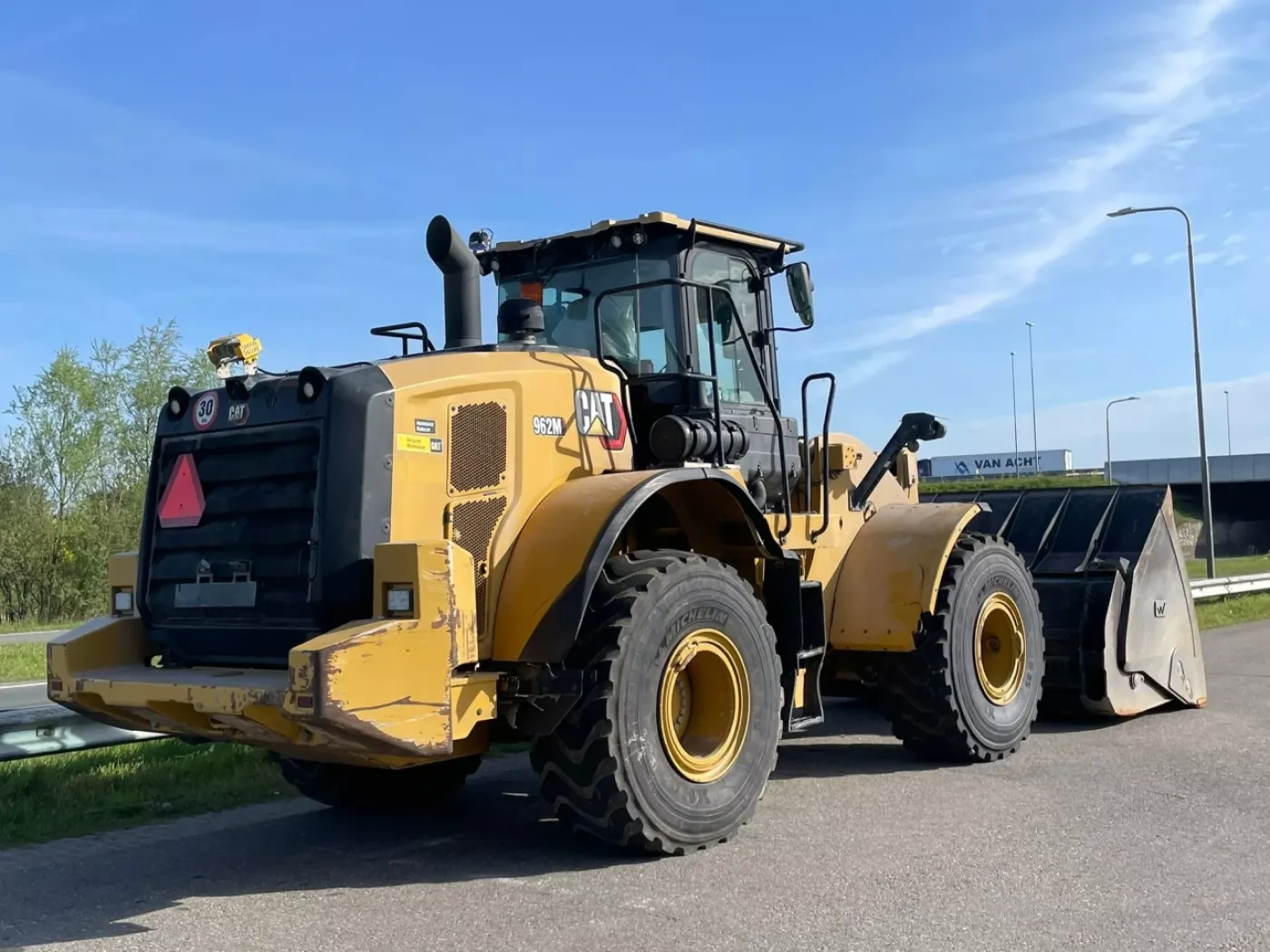 Caterpillar 962M - 5