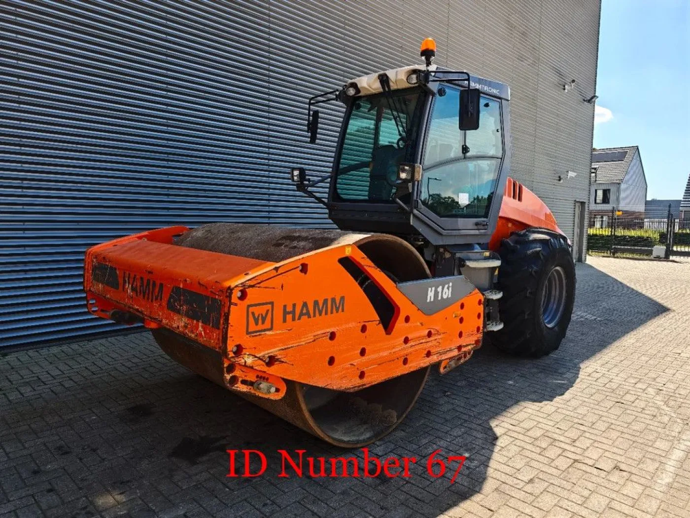 Hamm H16i - 2