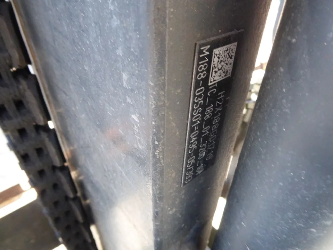 Linde H35T-02 - 4