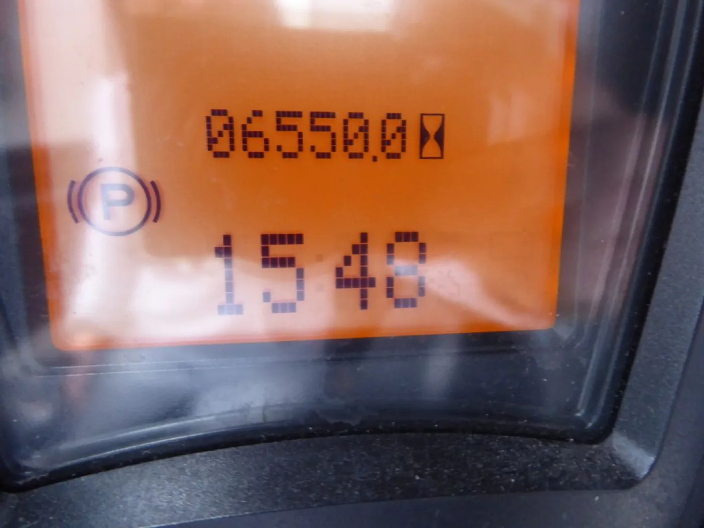 Linde H35D-02 - 4