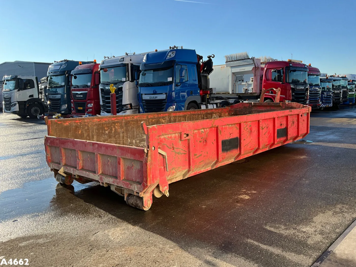 Container 10m³ - 3