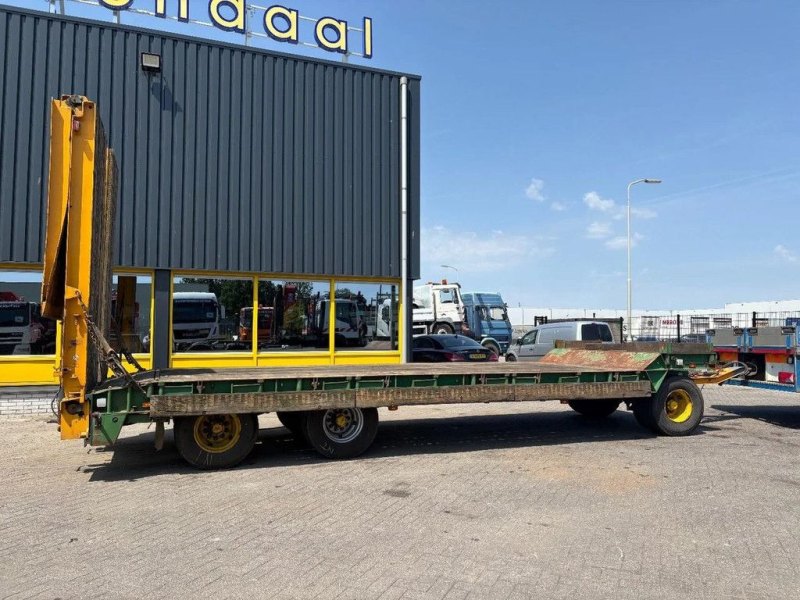 Nooteboom ASD-28 ASD-28 + HYDRAULIC RAMPS + MOT 30-12-2026