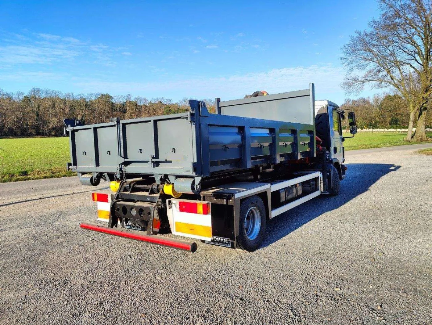 Container 5,5m³ - 5