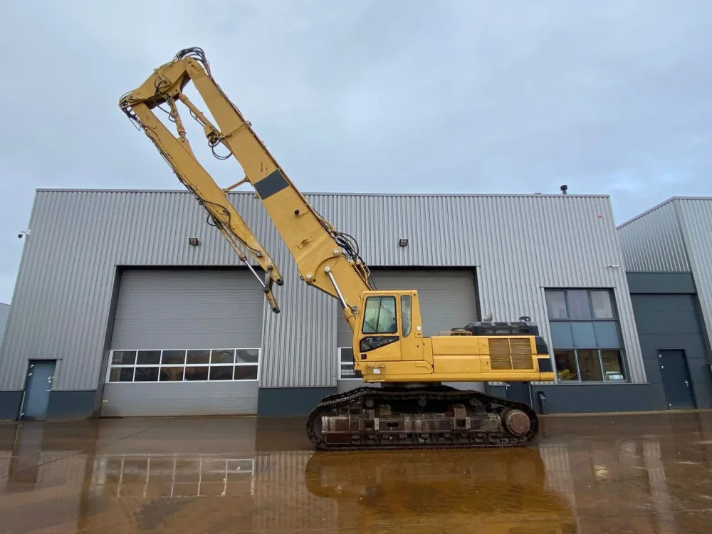 Caterpillar 345BL UHD Demolition