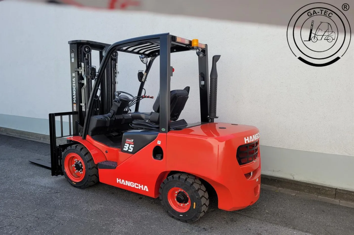 Hangcha CPCD35-XH7F - 3