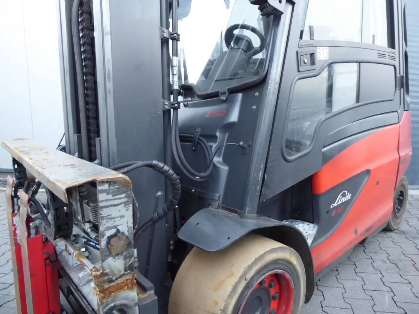 Linde E50HL-01/600 - 2