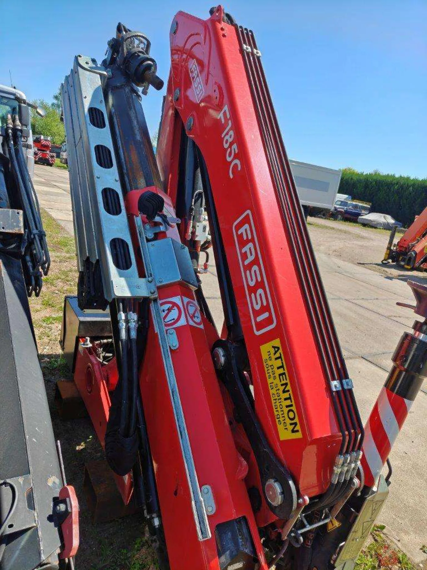 Fassi F185AC.1.24 E - DYNAMIC - 4