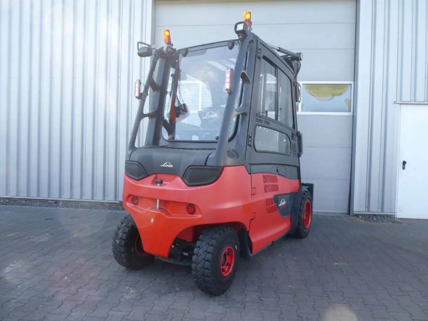 Linde E45HL-01/600 - 8