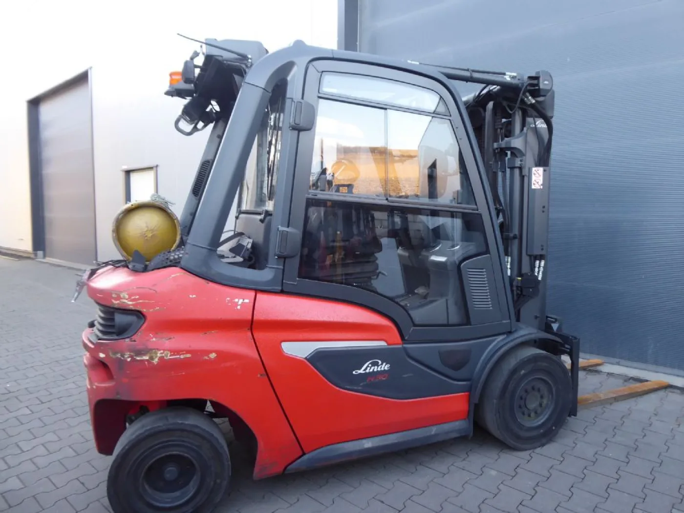 Linde H30T-01 - 8