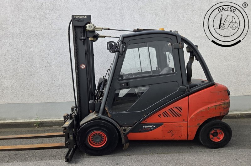 Linde H30D