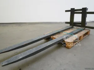 KAUP kpl. Schlittensatz T411