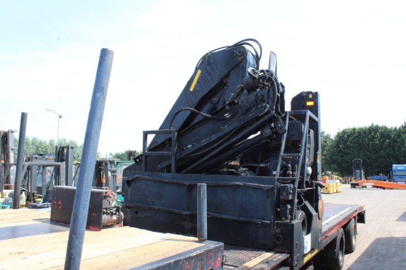 DRACO Dttas 1200-200 Hiab R255/F1