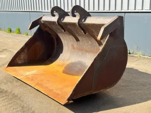 Verachtert Ditch cleaning bucket NG4